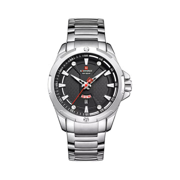Reloj Naviforce 9161 de Acero para Hombre | Robusto y Funcional