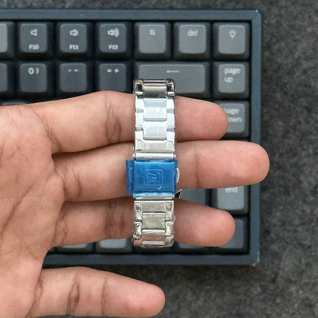Reloj Naviforce 5008 de Dama | Elegancia Minimalista con Esfera de Nácar