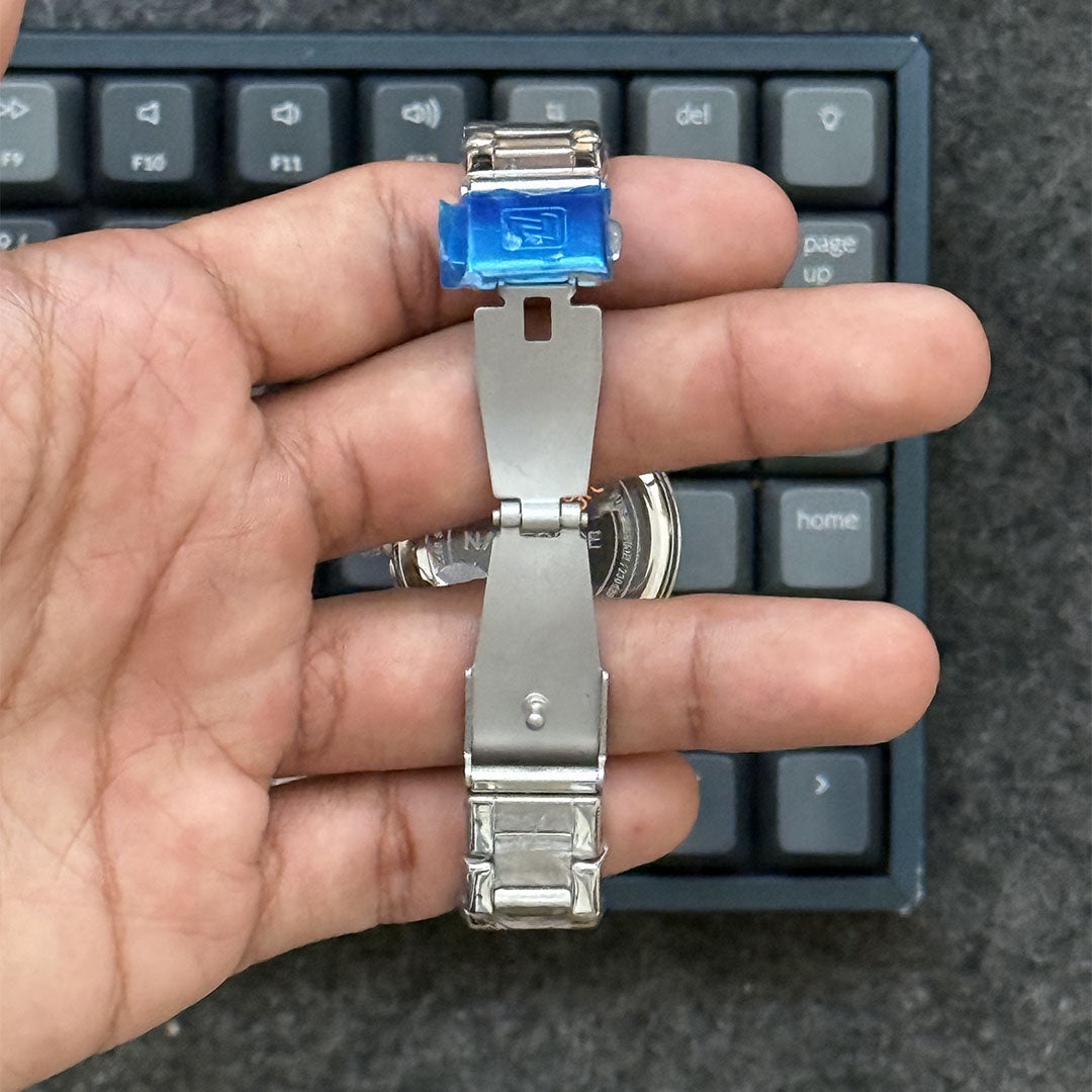 Reloj Naviforce 5008 de Dama | Elegancia Minimalista con Esfera de Nácar