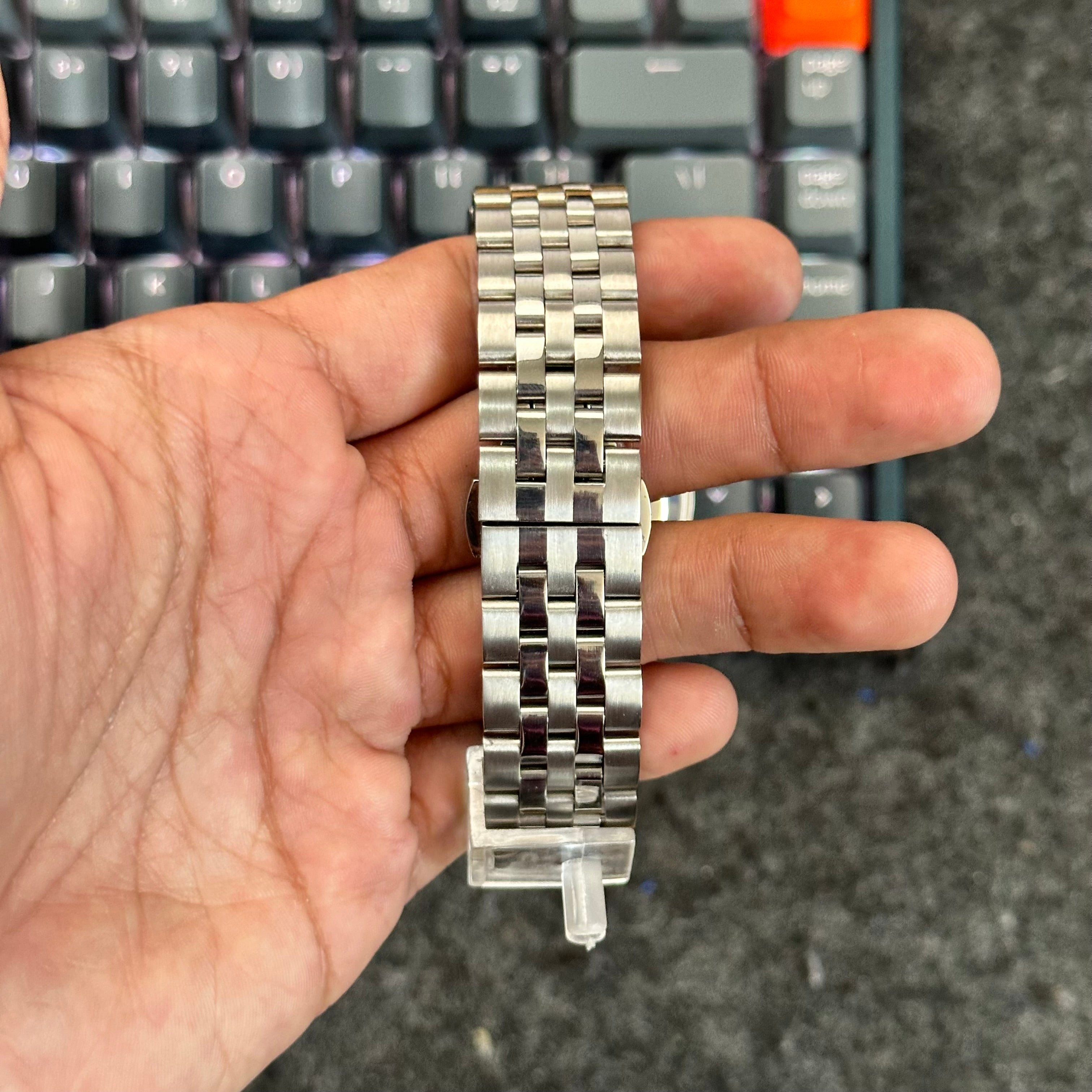 Reloj Benyar 5144 de Vestir Automático para Hombre | Acero