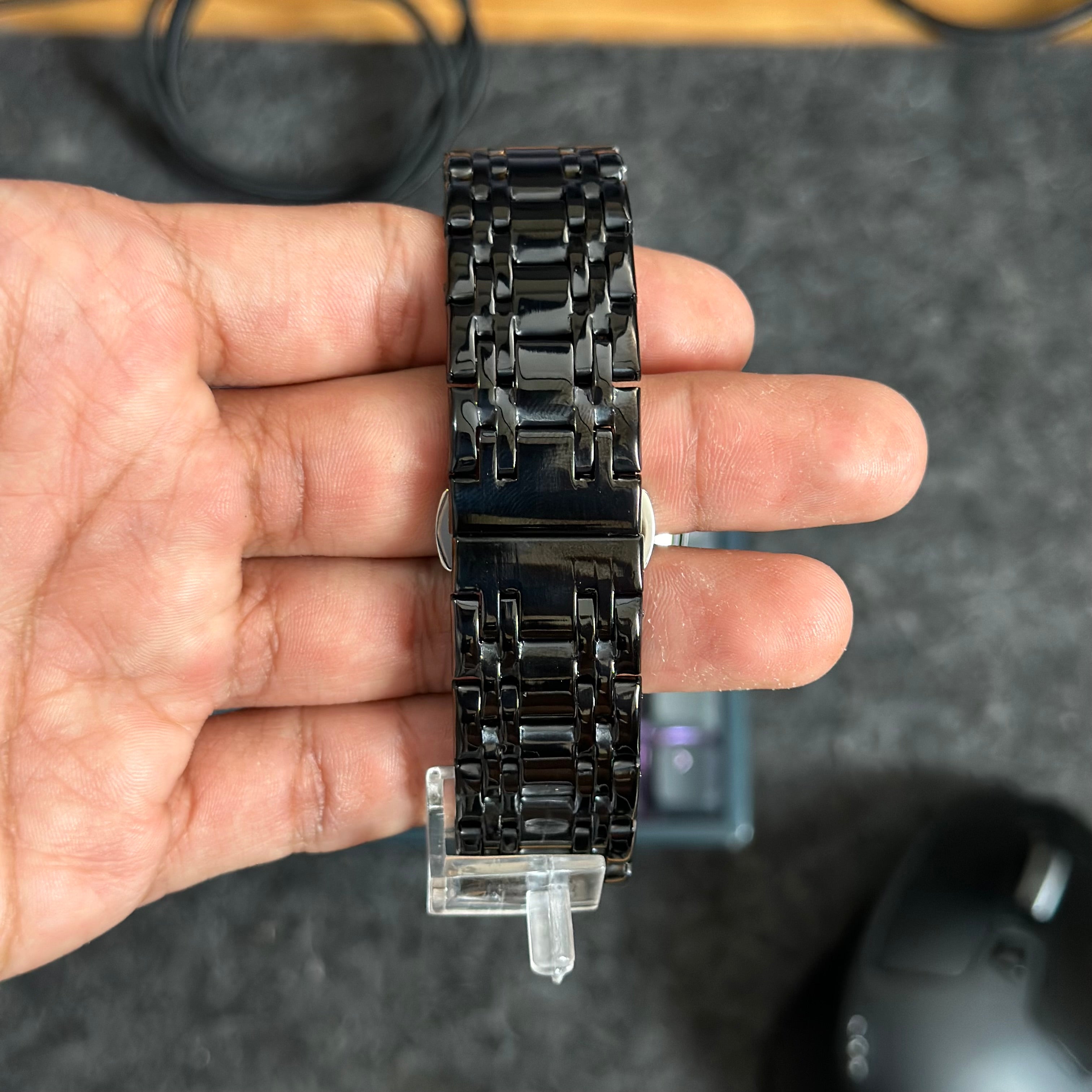 Reloj Lige 8973 Automático Skeleton para Hombre | Lujo y Precisión