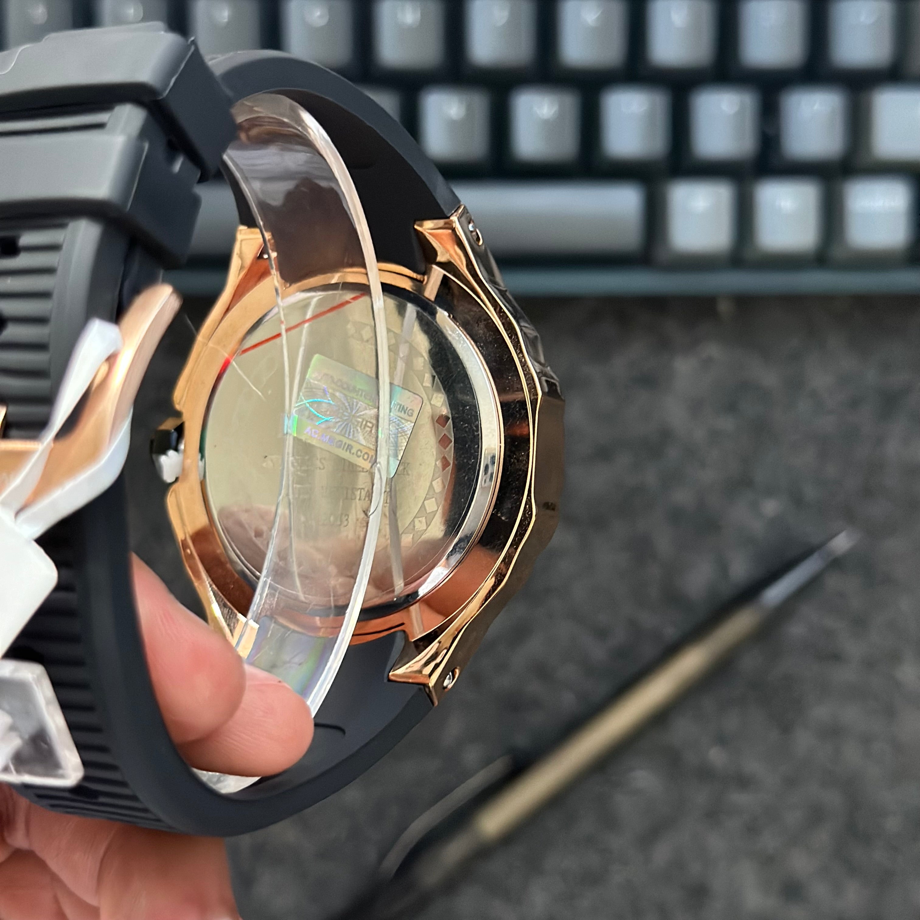 Reloj Megir 2053 Cronógrafo para Hombre | Deportivo y Audaz