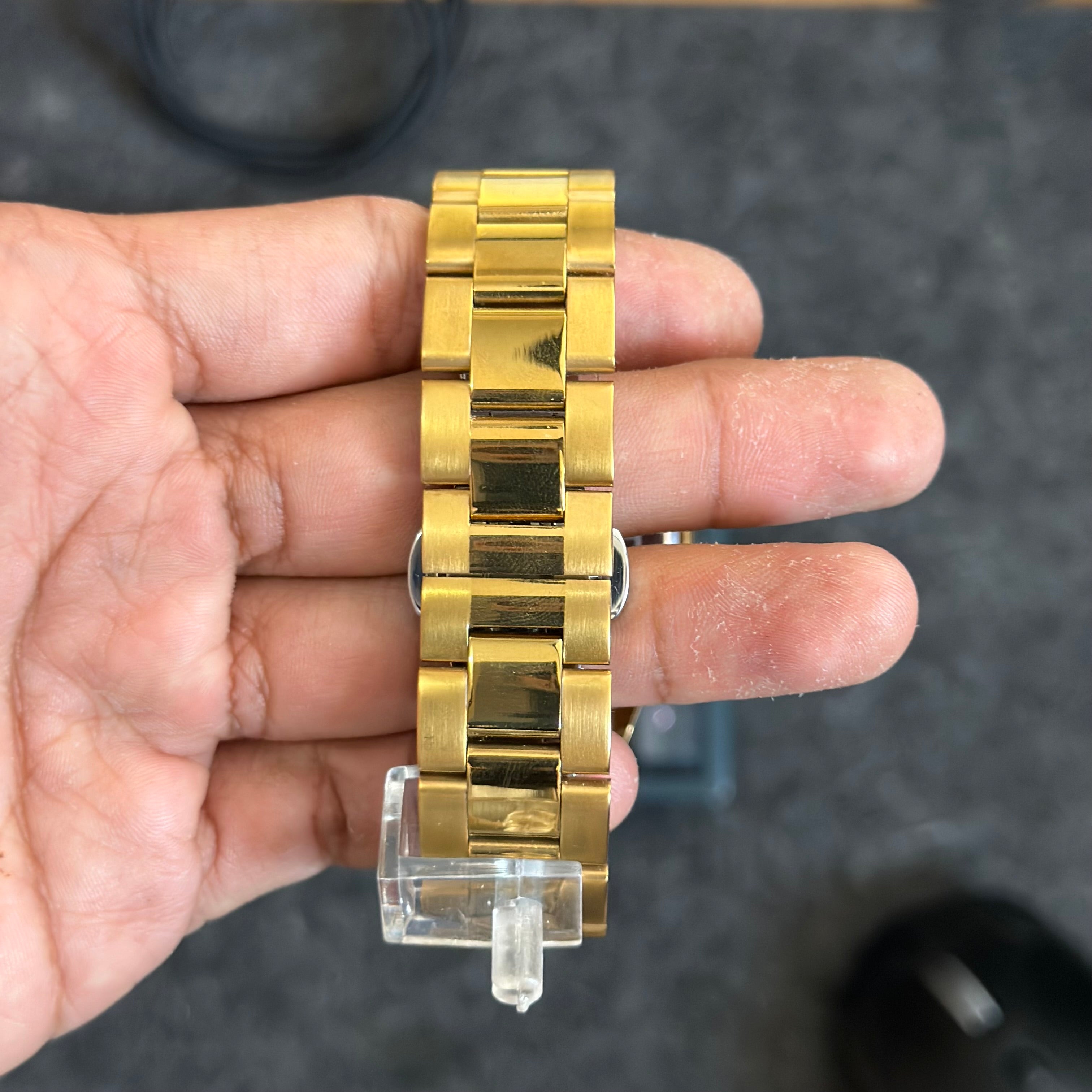 Reloj Lige 8937 elegante con movimiento de cuarzo japonés | LG-8937