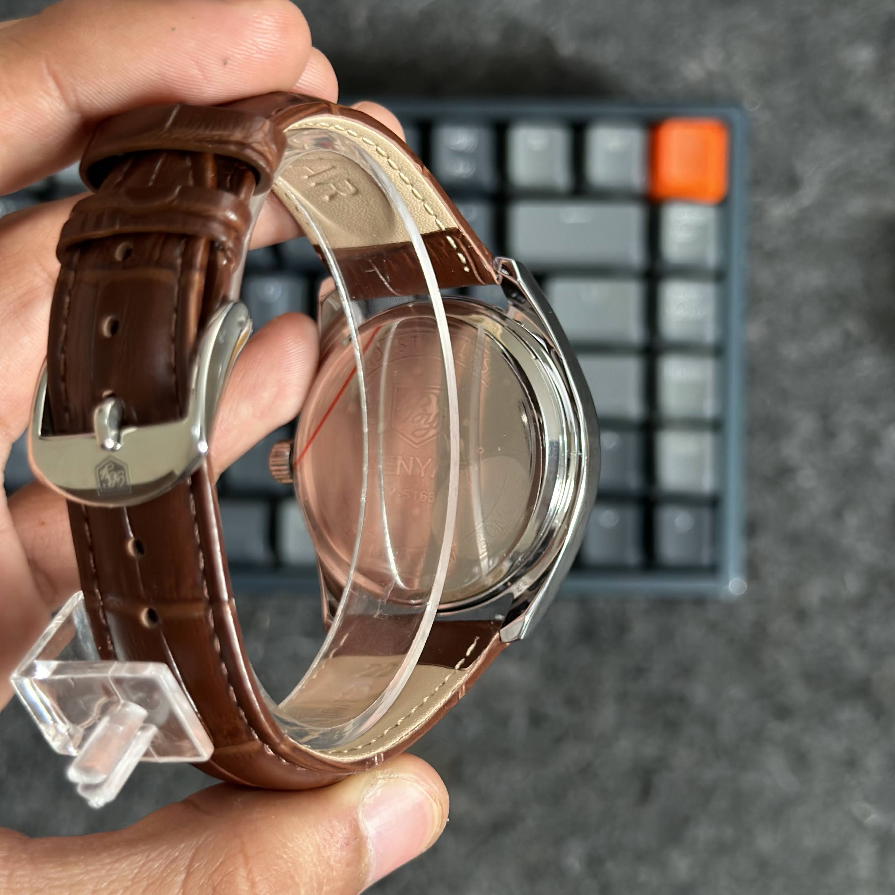 Reloj Benyar 5163 de Vestir para Hombre | Elegancia Atemporal