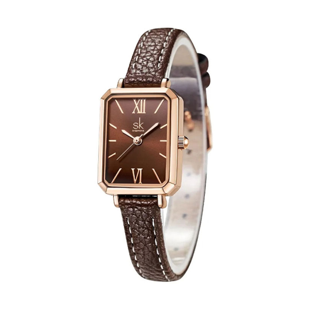 Reloj Shengke 0185 Clásico para Dama | SG-0185