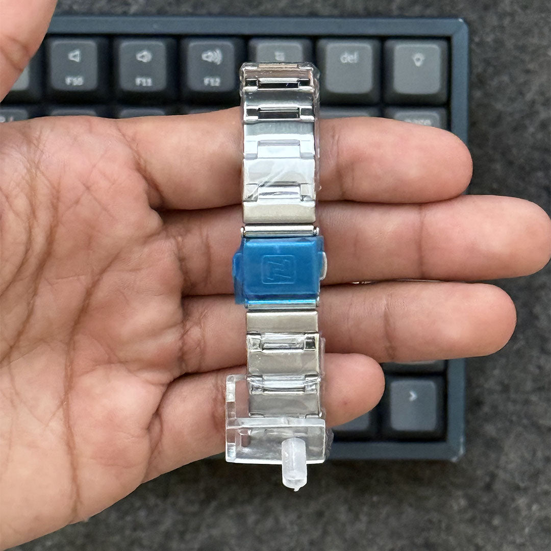 Reloj Naviforce 5033 de Dama | Acero Inoxidable Elegante Original