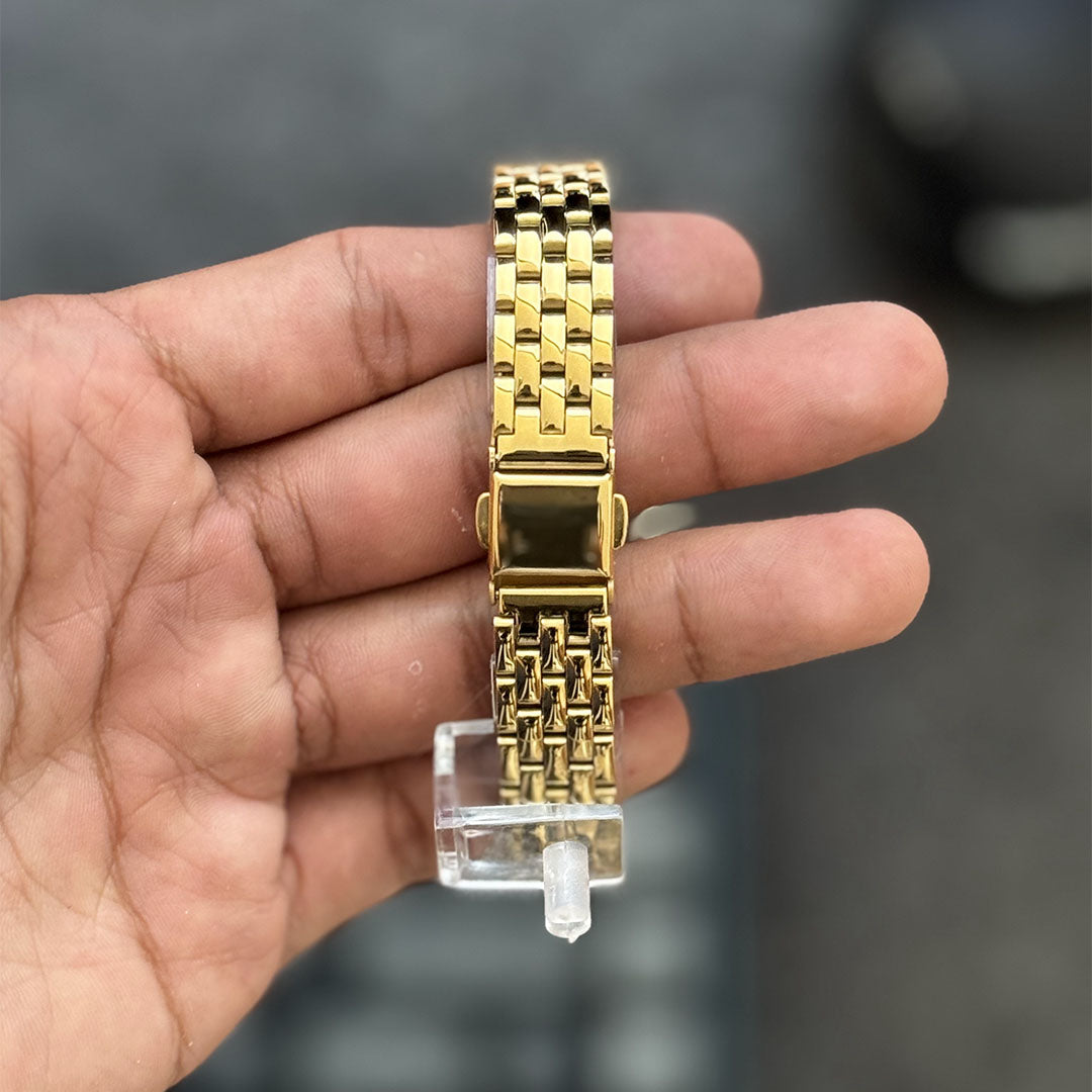 Reloj Sinobi S9867L de Lujo para Mujer | Cristales y Acero