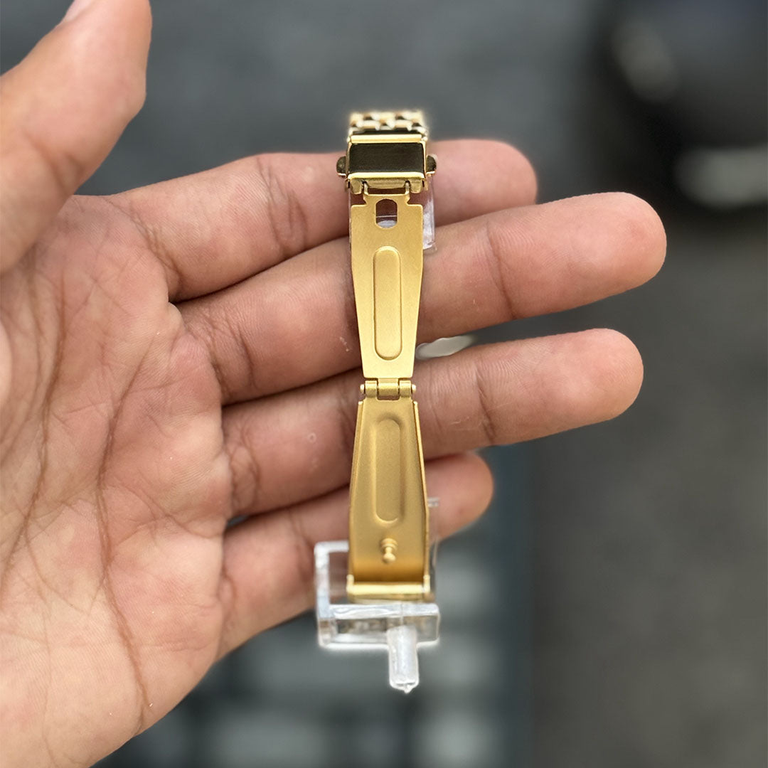 Reloj Sinobi S9867L de Lujo para Mujer | Cristales y Acero