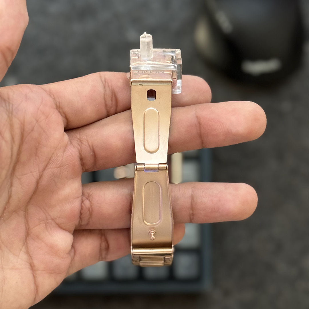 Reloj Megir 1079 Rectangular para Mujer | Clásico y Sofisticado