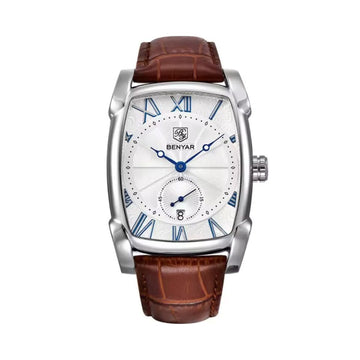 Reloj Benyar 5114 Cronógrafo para Hombre | Elegancia Clásica