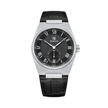 Reloj Benyar 5199 de Vestir Tonneau para Hombre | Estilo Clásico