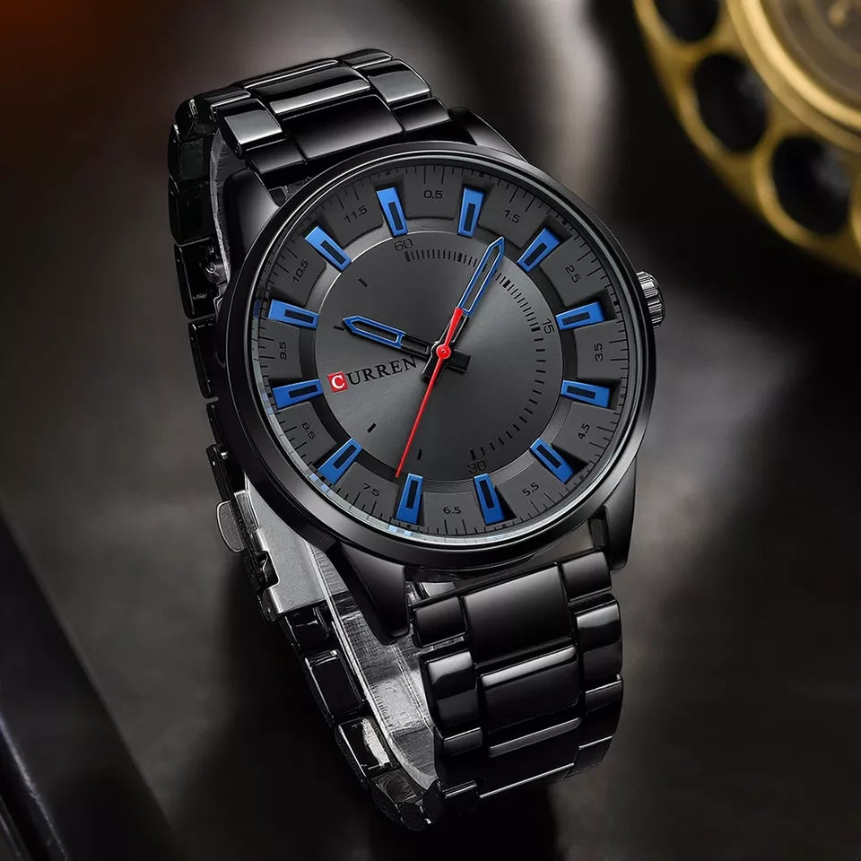 Reloj Curren 8406 moderno para hombre | CR-8406