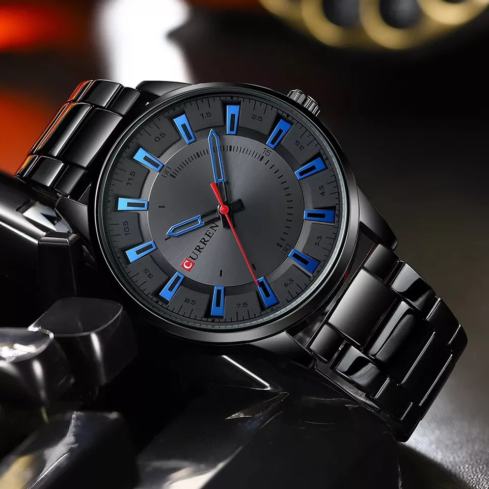 Reloj Curren 8406 moderno para hombre | CR-8406
